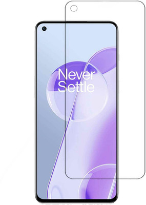 RRTBZ Impossible Screen Guard for OnePlus 9RT 5G(Pack of 1)