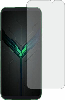 ZINGTEL Impossible Screen Guard for XIAOMI BLACK SHARK HELO 2 (Matte Finish)(Pack of 1)