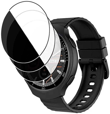 daffin Impossible Screen Guard for Fastrack Vox CirQ(Pack of 3)