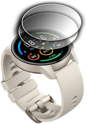 YCHROZE Impossible Screen Guard for Xiaomi Mi Watch Color Sports Edition 1.39(Pack of 2)