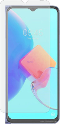 TELTREK Impossible Screen Guard for TECNO SPARK 8P (Matte Finish)(Pack of 1)
