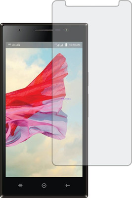 TELTREK Impossible Screen Guard for JIO LYF WIND 4 (Matte Finish)(Pack of 1)