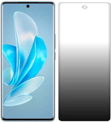 FCS Impossible Screen Guard for vivo S17 Pro Front (Matte)(Pack of 1)