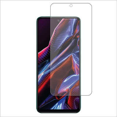 A.K.S.G. Impossible Screen Guard for Xiaomi Poco X5(Pack of 1)