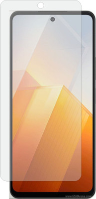 TELTREK Impossible Screen Guard for Iqoo Z8x V2312A (Matte Finish)(Pack of 1)