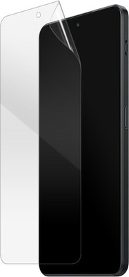 INDIKAN Front and Back Screen Guard for NOV23-OnePlus Nord 3(Pack of 1)