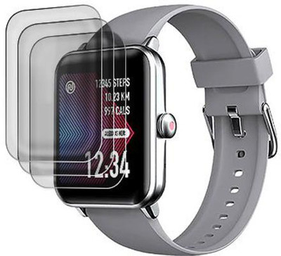 ARBAN Impossible Screen Guard for Noise ColorFit Pro 3 Assist Smart Watch(Pack of 3)