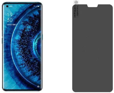GeniusStar Impossible Screen Guard for OPPO Find X2 - Mobile(Pack of 1)