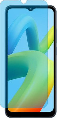 MOBART Impossible Screen Guard for XIAOMI POCO C50 220733SPH (UV AntiBlue Light Protection)(Pack of 1)