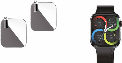daffin Impossible Screen Guard for U&I My Beat(Pack of 2)