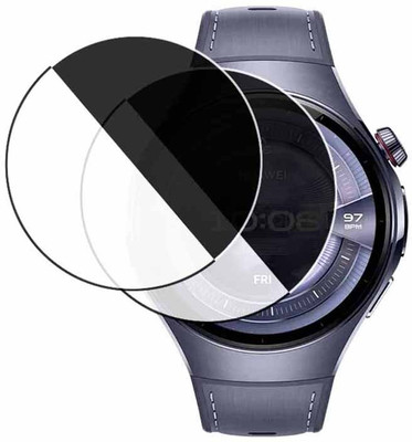 daffin Impossible Screen Guard for Huawei Watch 5 (46mm)(Pack of 2)