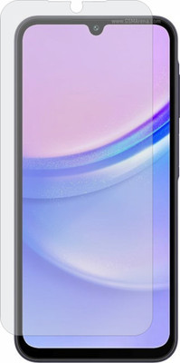 TELTREK Impossible Screen Guard for Samsung Galaxy A15(Pack of 1)