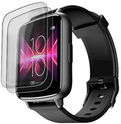 ARBAN Impossible Screen Guard for Boat Watch Wave Neo Matte(Pack of 2)