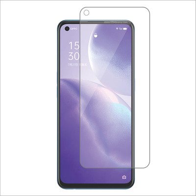 ScreenMart Impossible Screen Guard for Oppo Find X3 Lite - Hammer Screen Guard(Pack of 1)