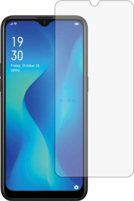 TELTREK Impossible Screen Guard for OPPO A1K(Pack of 1)