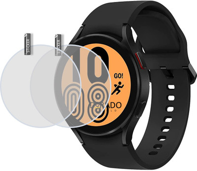 DORADO SHIELD Impossible Screen Guard for samsung watch 4 44mm(Pack of 2)