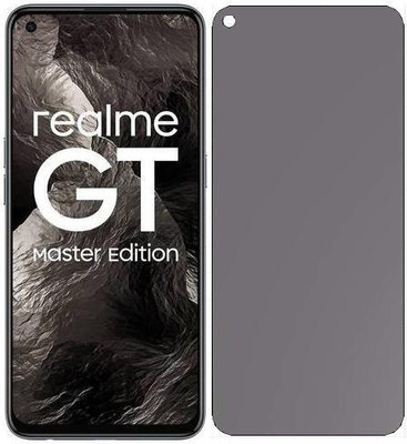 Phonic Retails Impossible Screen Guard for Realme Gt Master Edition 5G(Pack of 1)