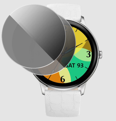 daffin Impossible Screen Guard for Fire-Boltt Phoenix Classic(Pack of 2)