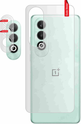 skrechtech Impossible Screen Guard for OnePlus Nord CE 4 5G, Nord CE 4 5G, -{camera}-(Pack of 2)