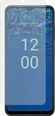 ZINGTEL Impossible Screen Guard for Nokia G310 (Matte Finish)(Pack of 1)