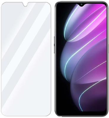 A.K.S.G. Impossible Screen Guard for Realme V30(Pack of 1)