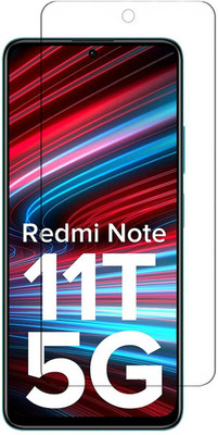 RRTBZ Impossible Screen Guard for Xiaomi Redmi Note 11T 5G(Pack of 1)