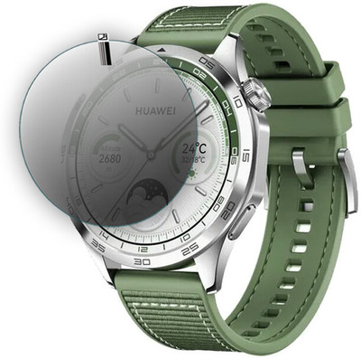 daffin Impossible Screen Guard for Huawei Watch GT 4 46mm(Pack of 1)