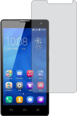 TELTREK Impossible Screen Guard for HONOR H30 U10 (Matte Finish)(Pack of 1)