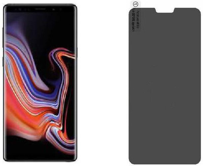 GeniusStar Impossible Screen Guard for Samsung Galaxy Note 9 - Mobile(Pack of 1)