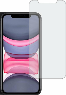 ZINGTEL Impossible Screen Guard for APPLE IPHONE XI(Pack of 1)