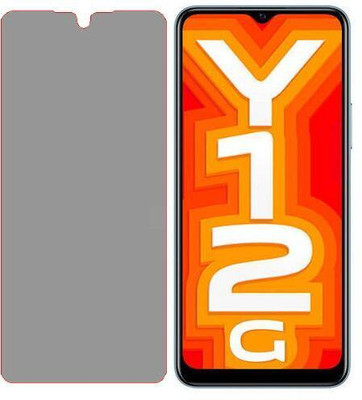 Phonic Retails Impossible Screen Guard for Vivo Y100(Pack of 1)