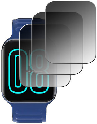 daffin Impossible Screen Guard for Fire Boltt Visionary Ultra Pro(Pack of 3)