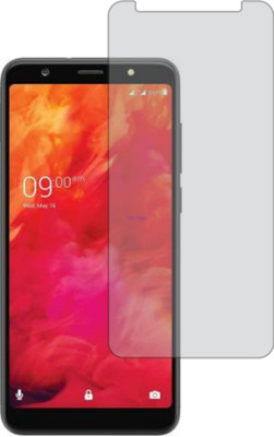 TELTREK Impossible Screen Guard for LAVA Z81 (Matte Finish)(Pack of 1)