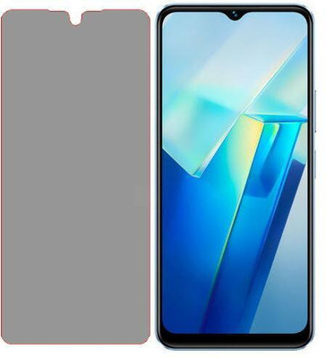GeniusStar Impossible Screen Guard for Vivo T2(Pack of 1)