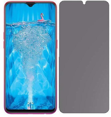 Mishra Impossible Screen Guard for OPPO F9 Pro(Pack of 1)