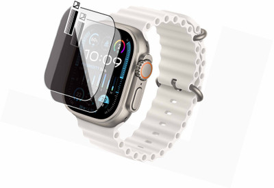 daffin Impossible Screen Guard for Apple Watch Ultra 2(Pack of 2)