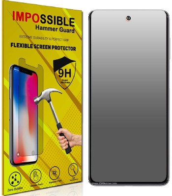 Enlinea Impossible Screen Guard for Samsung Galaxy F54 Front (Matte)(Pack of 1)