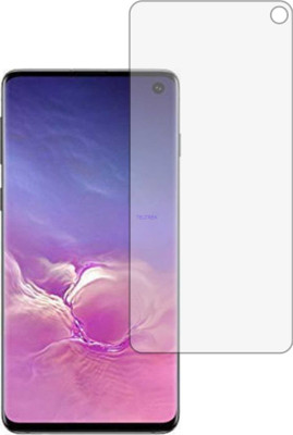 TELTREK Impossible Screen Guard for SAMSUNG S10 E (Matte Finish)(Pack of 1)