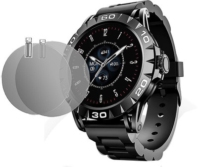 DOUMOF Impossible Screen Guard for Boat Enigma Z30 SMARTWATCH(Pack of 2)