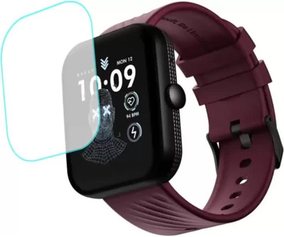 KHWABEEDA Impossible Screen Guard for BOULT CRAFT( Y) SMART WATCH(Pack of 1)