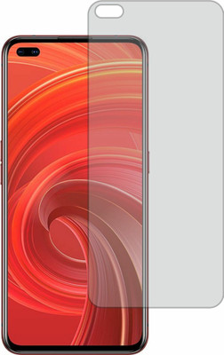 ZINGTEL Impossible Screen Guard for REALME X50 PRO (Matte Finish)(Pack of 1)