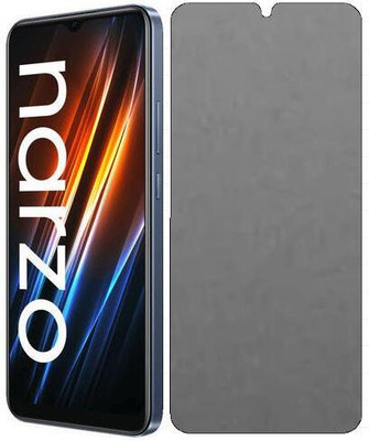 AGGNI Screen Guard for Realme Narzo 50I Prime(Pack of 1)
