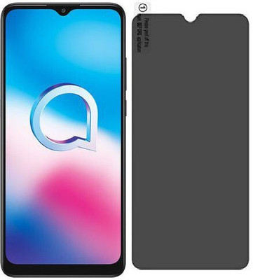TrendzTodays Impossible Screen Guard for Alcatel 5X(Pack of 1)