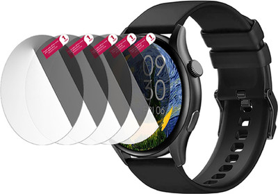 daffin Impossible Screen Guard for Timex FitGen(Pack of 5)