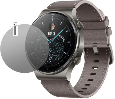 hirdesh Impossible Screen Guard for HUAWEI WATCH GT 2 Pro(Pack of 1)