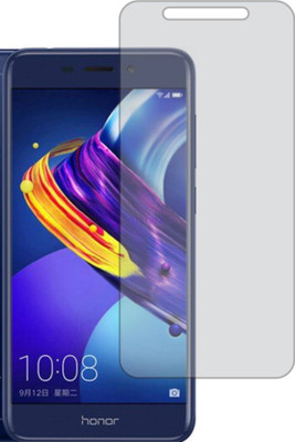 TELTREK Impossible Screen Guard for HONOR V9 PLAY(Pack of 1)