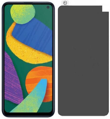Phonic Retails Impossible Screen Guard for Samsung Galaxy F52 5G(Pack of 1)