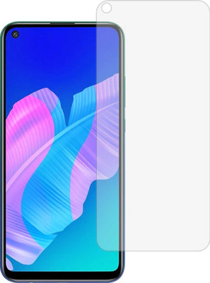 ZINGTEL Impossible Screen Guard for HUAWEI HONOR P40 LITE E (Matte Finish)(Pack of 1)