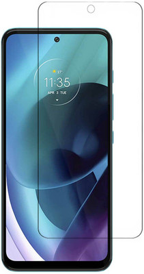 RRTBZ Impossible Screen Guard for Motorola Moto G71 5G(Pack of 1)