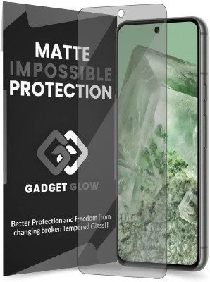 Gadget Glow Impossible Screen Guard for Google Pixel 8, Pixel 8, Google 8(Pack of 1)